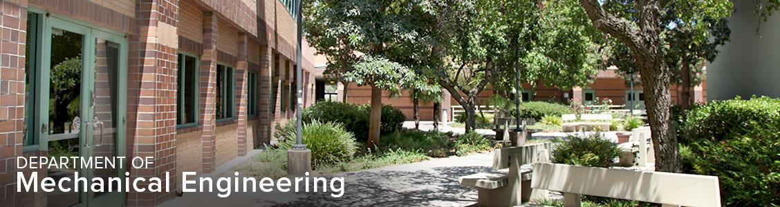 Mechanical Engineering Courtyard