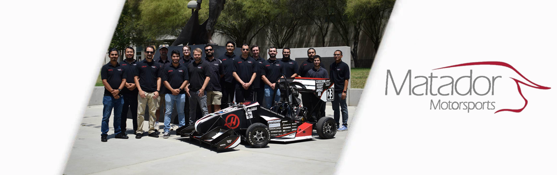 Matador motorsports 2022