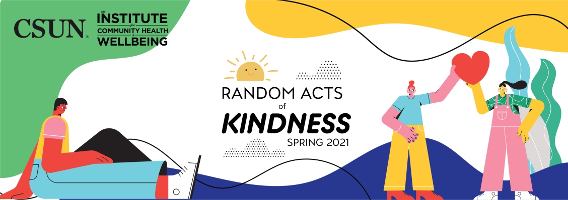 Random Acts of Kindness Banner