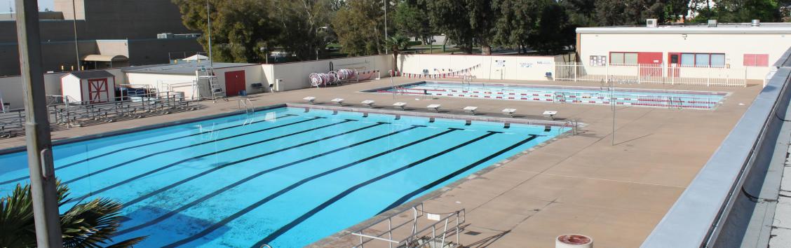 Redwood Hall Pools 