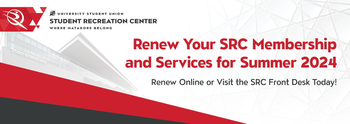 SRC Membership Renewal
