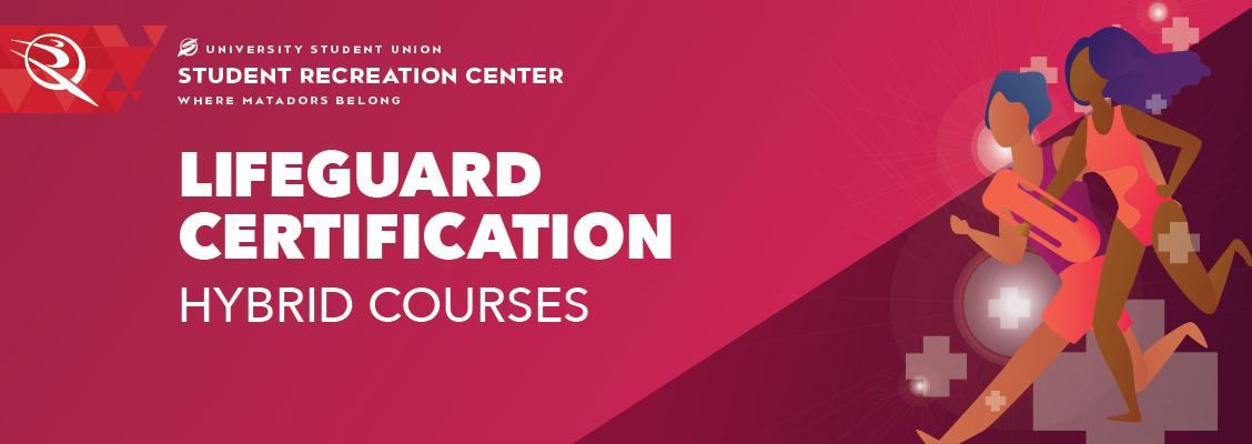 Lifeguard Certification Hybrid Course