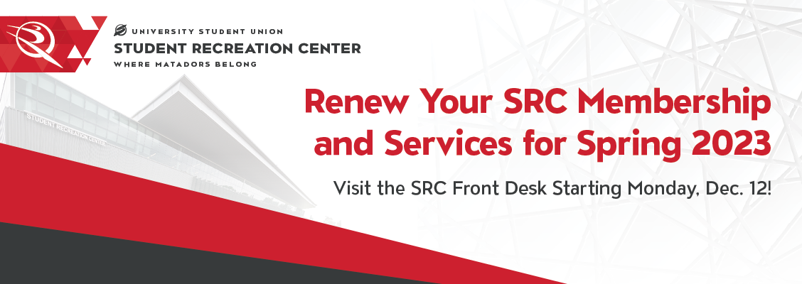SRC Membership and Services Renewal