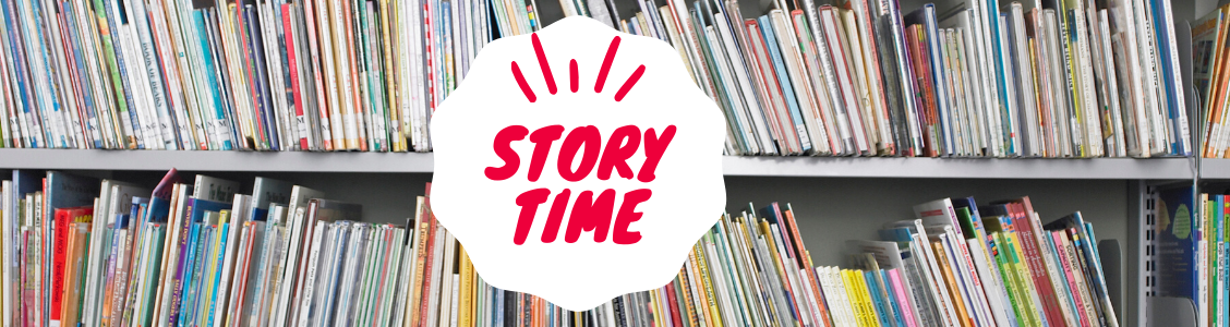 Story Time banner