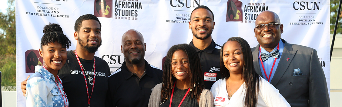 Africana Studies Student Panel