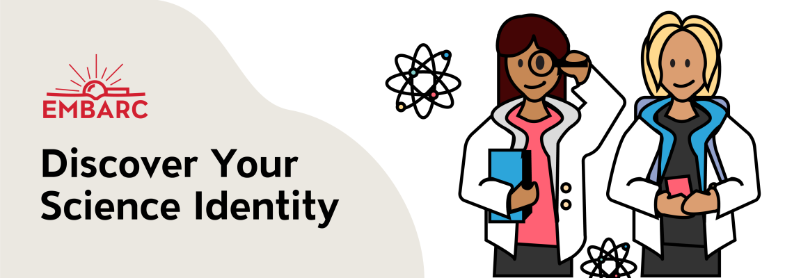 Discover your science identity