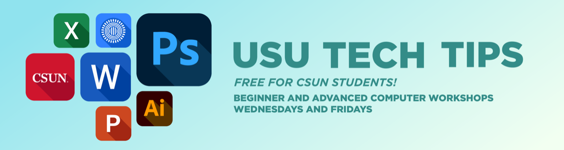 USU Tech Tips