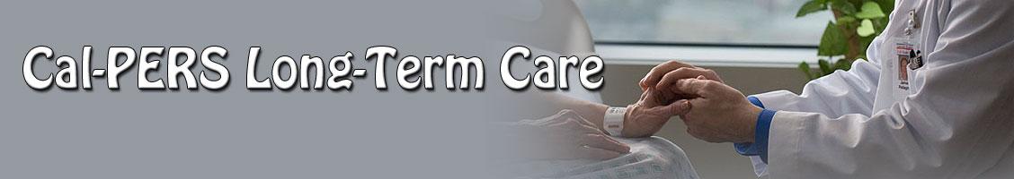 CalPERS Long-Term Care Program