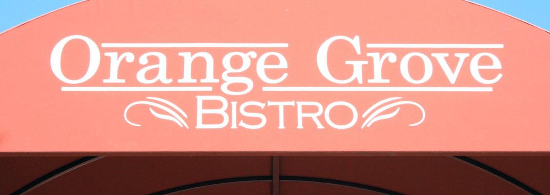 Orange Grove Bistro