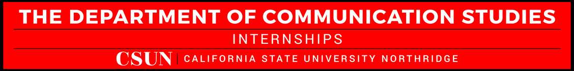 internship banner