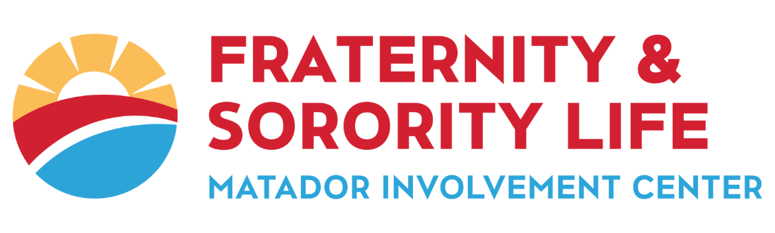 Fraternity &amp; Sorority Life: Matador Involvement Center