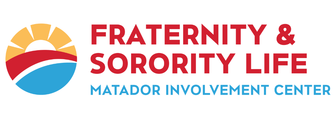 Fraternity &amp; Sorority Life - Matador Involvement Center