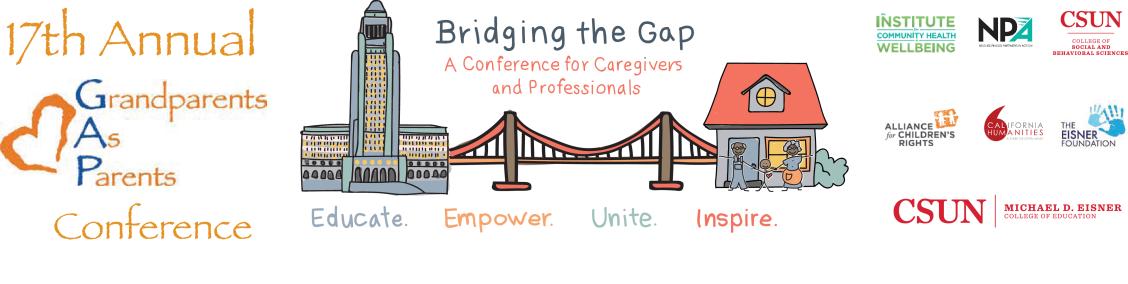 bridge the gap conference