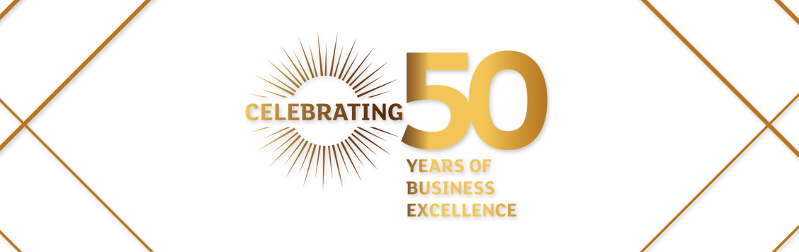 College of Business and Economics 50th Anniversary Gala