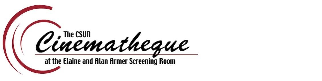 CSUN Cinemathqeue logo