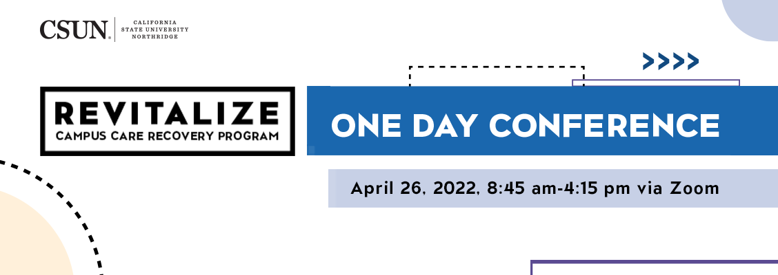 One Day Conference Banner