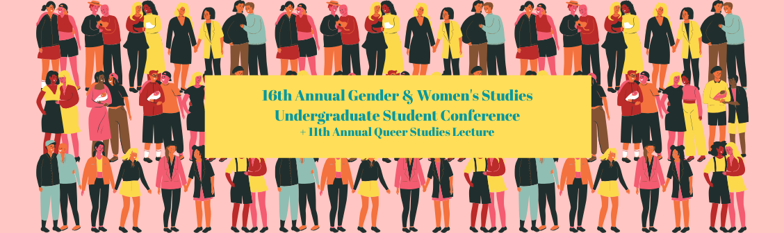 16 Annual GWS Undergraduate Student Conference
