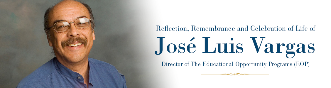 Jose Luis Vargas Memorial Web Banner