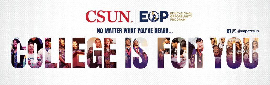 EOP Outreach Banner 2021