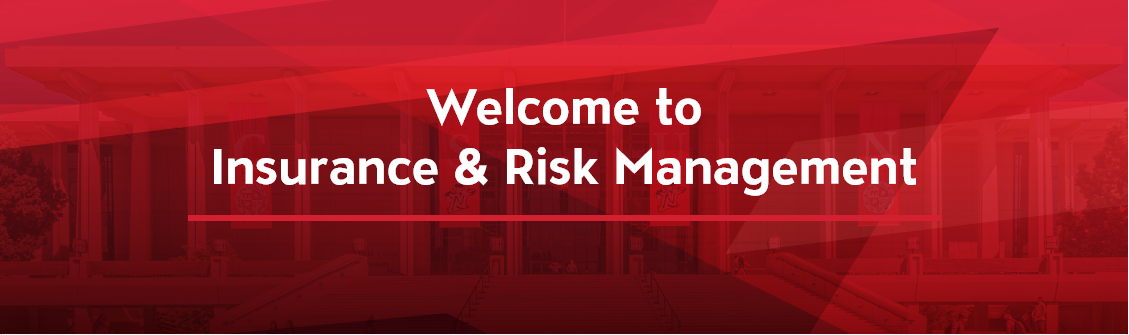 Insurance and Risk Management Banner