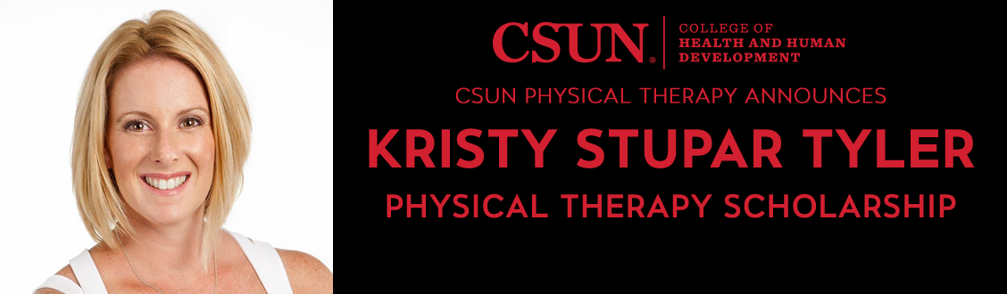 Kristy Stupar Tyler Physical Therapy Scholarship