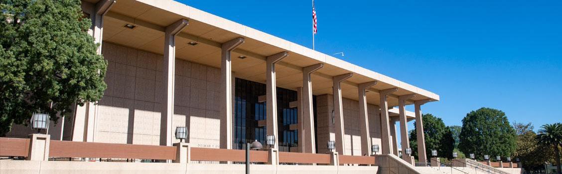 Oviatt Library