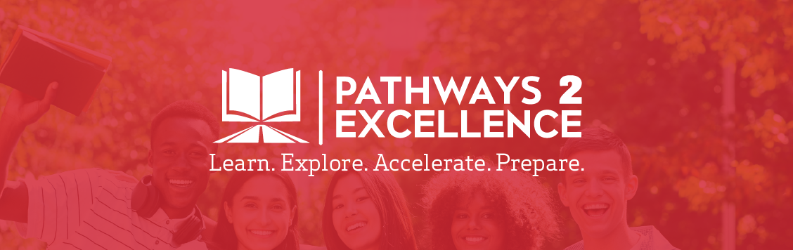 Pathways to Excellence banner