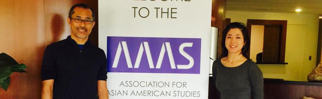 Tomo Hattori at AAAS Conference