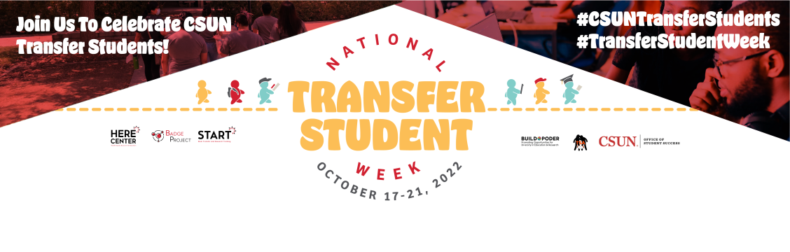 national Transfer Student Week