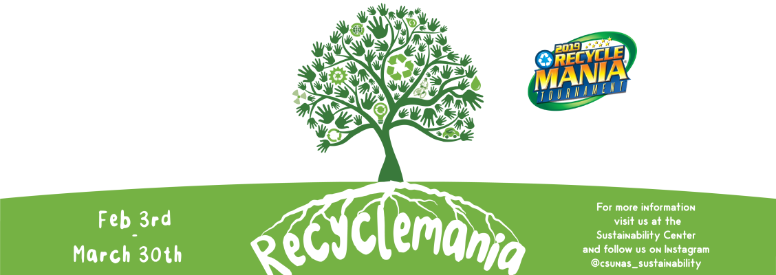 Recyclemania Banner