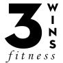 3 wins fitness