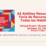 All Abilities Resource Fair banner full