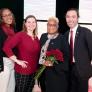 USU Executive Director Debra L. Hammond presented with the Legacy Leader Award