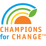 champions for change logo