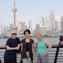 Visiting Shanghai Bund