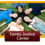 Children and Family Justice Center Button