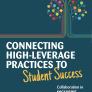 High Leverage Practices book cover