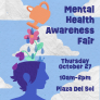 Mental Health Awareness Fair