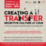 Transfer Hall Event Flyer