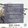 Wellbeing Wednesday Flyer 4/28 