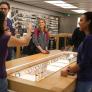 CSUN Faculty and Staff at Apple Store