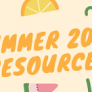 summer resources