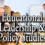 Educational Leadership &amp; Policy Studies