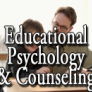 Educational Psychology &amp; Counseling