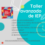 IEP Avanzado flyer