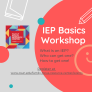 IEP Basics English