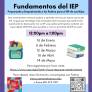 IEP Essentials SPAN