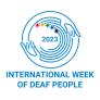 International Week of Deaf People 2023