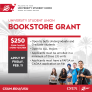 University Student Union Bookstore Grant