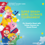 Games Room: Super Smash Bros. Tournament